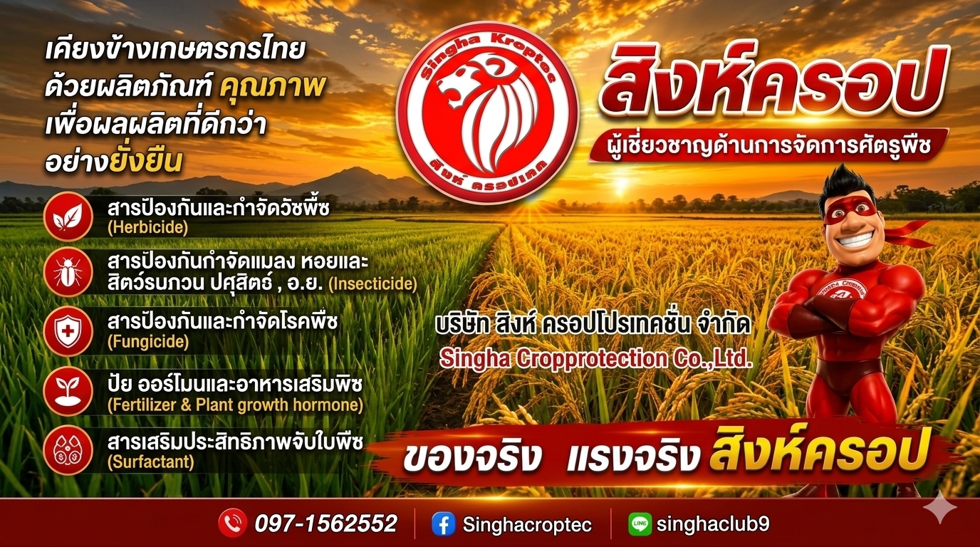 สิงห์ครอปโปสเตอร์